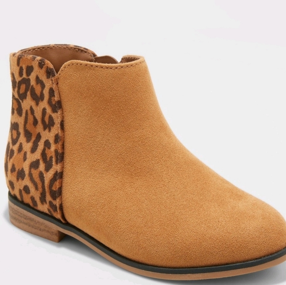 Toddler Booties